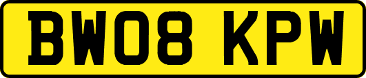 BW08KPW