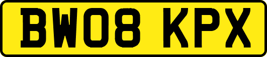 BW08KPX