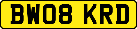 BW08KRD