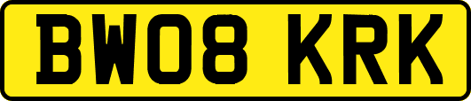 BW08KRK