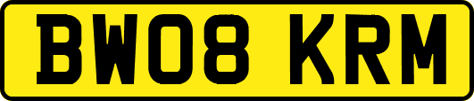 BW08KRM