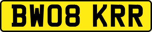 BW08KRR