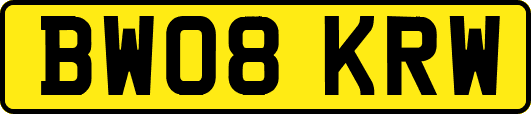 BW08KRW