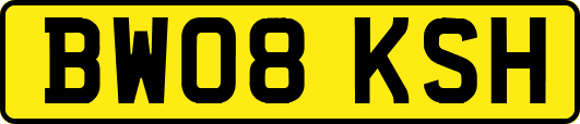 BW08KSH