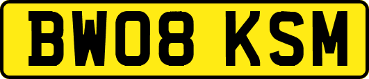 BW08KSM