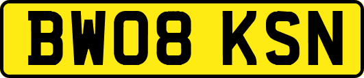 BW08KSN