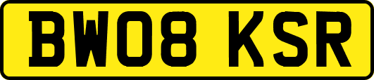 BW08KSR