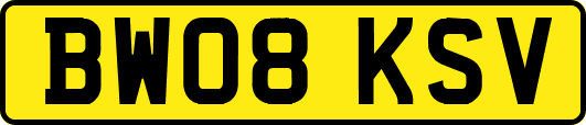 BW08KSV