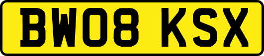 BW08KSX