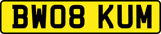 BW08KUM