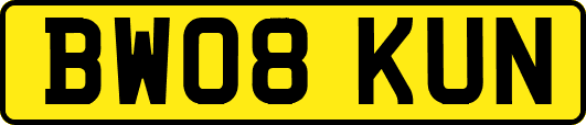 BW08KUN