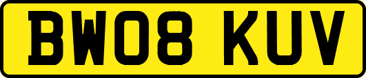 BW08KUV