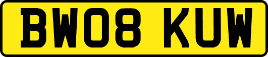 BW08KUW