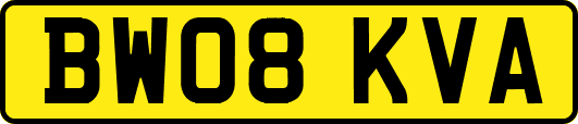 BW08KVA