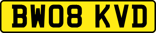 BW08KVD