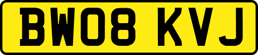 BW08KVJ
