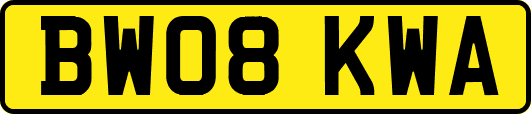 BW08KWA