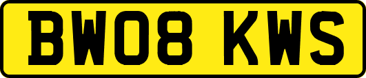 BW08KWS