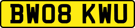 BW08KWU