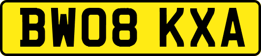 BW08KXA