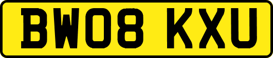 BW08KXU