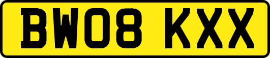 BW08KXX