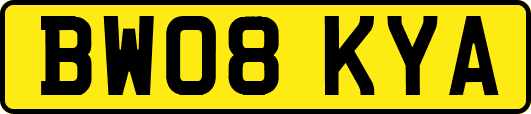BW08KYA