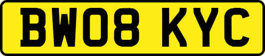 BW08KYC