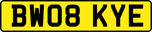 BW08KYE