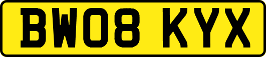 BW08KYX