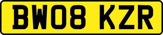 BW08KZR