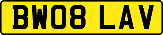 BW08LAV