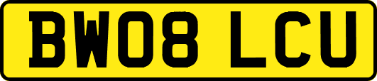 BW08LCU