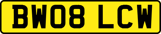 BW08LCW