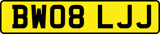 BW08LJJ