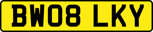 BW08LKY