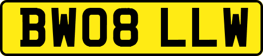 BW08LLW