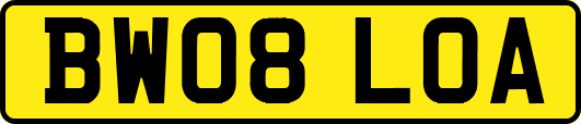 BW08LOA