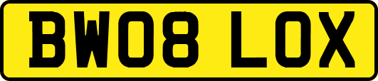 BW08LOX