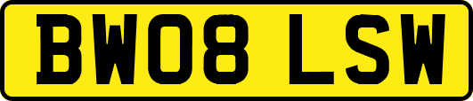 BW08LSW