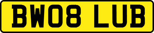 BW08LUB