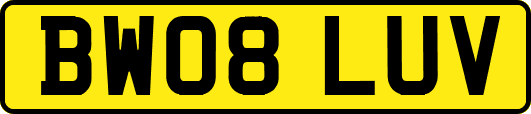 BW08LUV