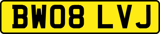 BW08LVJ