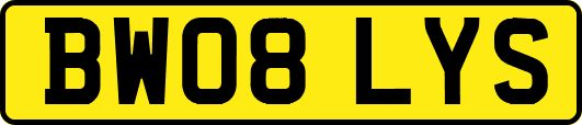 BW08LYS