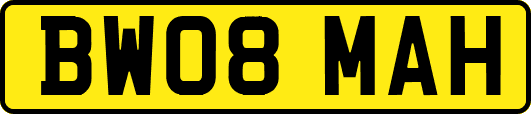 BW08MAH