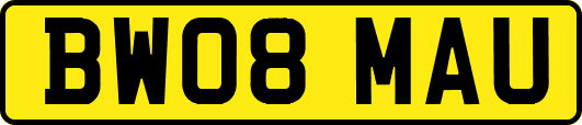 BW08MAU