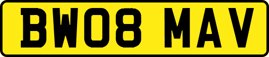 BW08MAV