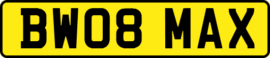 BW08MAX