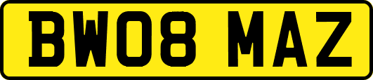 BW08MAZ