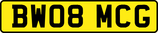 BW08MCG